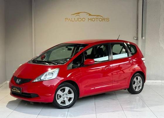 HONDA FIT 1.4 LX 16V FLEX 4P AUTOMÁTICO HONDA FIT 1.4 LX 16V FLEX 4P AUTOMÁTICO
